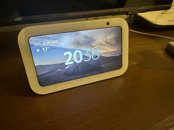Echo show 5