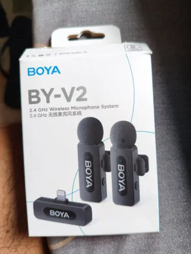 Microondas boya BY- V2