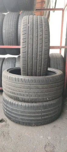 Pneus aro 20