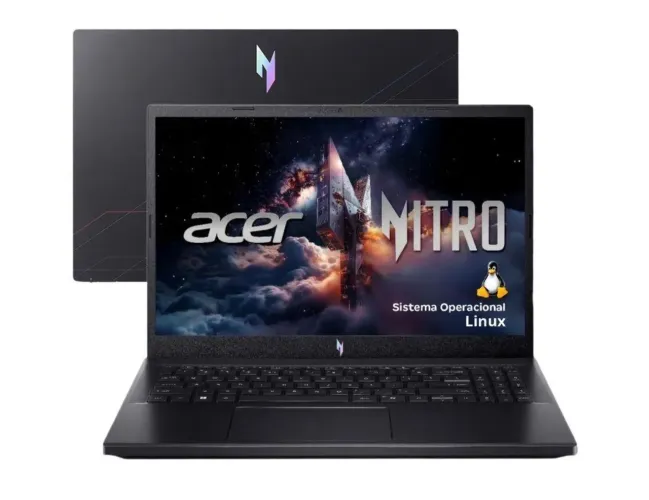 Notebook Acer V15 rtx 4050 - core i7 13th- 16gb