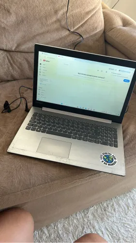 Seminovo - notebook-Lenovo