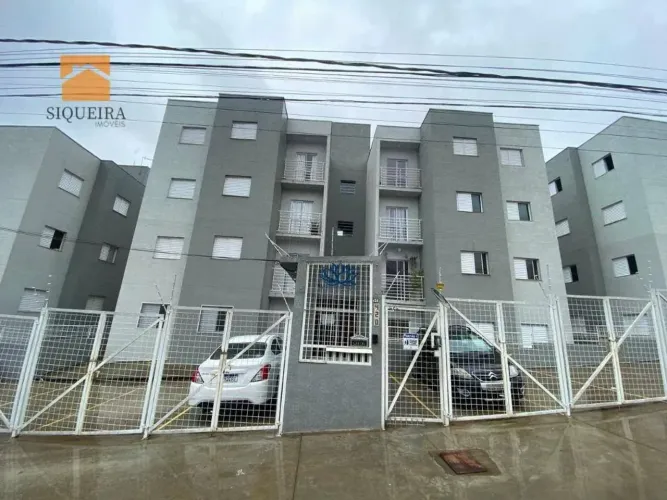Apartamento com 2 dormitórios para alugar, 47 m² por R$ 1.927,50/mês - Jardim Simus - Soro
