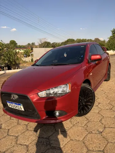 Mitsubishi Lancer Hl-t 2.0 16V 160cv Aut. 2019
