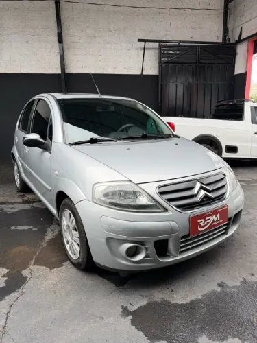 Citroen C3 Excl./excl.solar./sonora 1.6 Flex AUT 2011