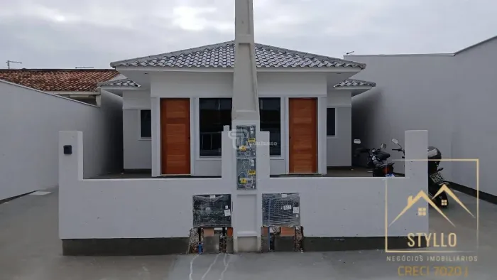 Casa com 2 dormitórios a venda, 61,00 m² loteamento Ceniro Martins SJ