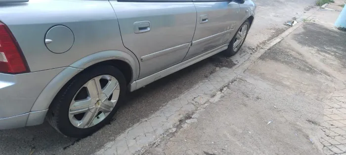 Rodas aro 16 gm astra