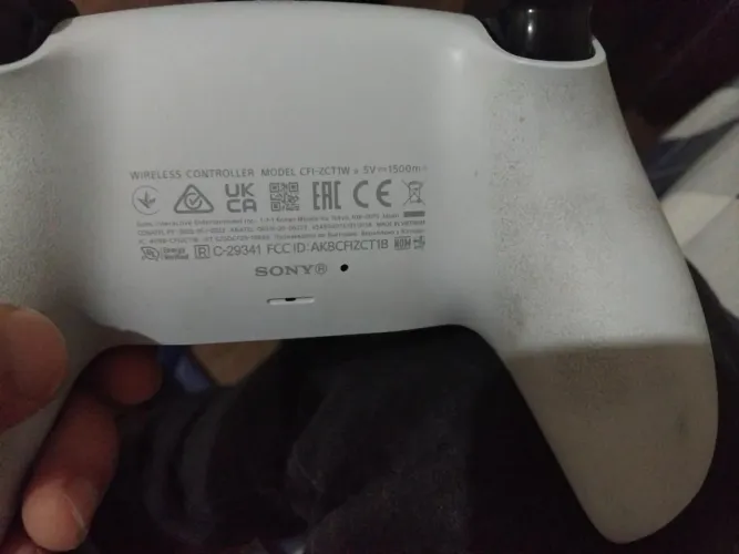 Controle de Ps5 original