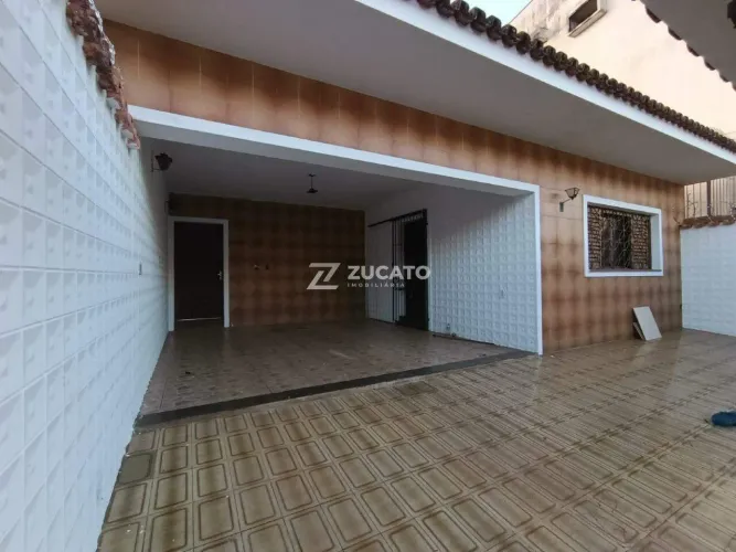 Casa residencial para locação, Vila Maria Helena, Uberaba - CA2240.