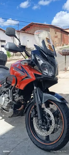 VSTROM 650 2010
