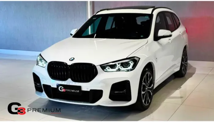 BMW X1 Sdrive 20I M Sport 2.0 TB Flex Aut. 2022
