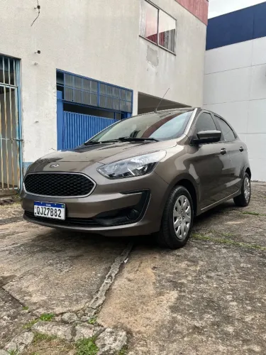 Ford KA 1.0 Se/se Plus Tivct Flex 5P 2019