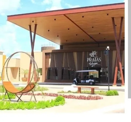 Praias do Lago Eco Resort -Caldas Novas - GO