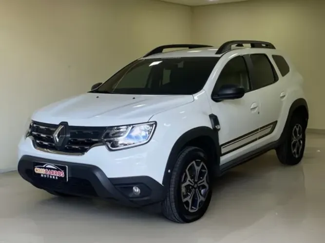 Renault Duster Iconic 1.6 16V Flex AUT 2024