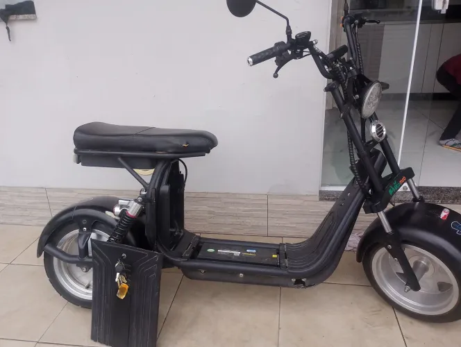 A ceito troca e estar. Tudo certo