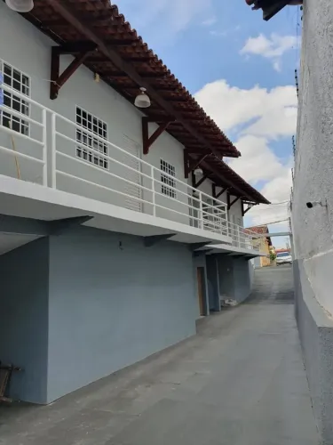 ALUGA-SE FLAT MOBILIADO C/ 2 QUARTOS BAIRRO CAMPESTRE | TERESINA/PI