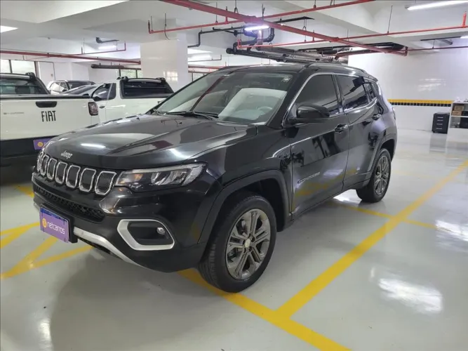 Jeep Compass Long. TD 350 2.0 4X4 Diesel AUT 2022