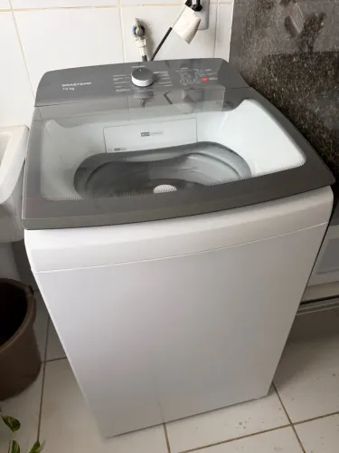 Maquina de lavar roupas Brastemp