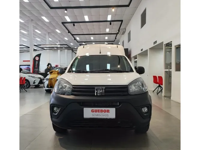 Fiat Fiorino Endurance 1.3 Flex 8V 2P 2025