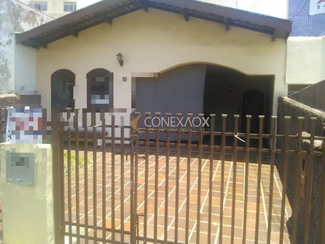 casa - Jardim Leonor - Campinas