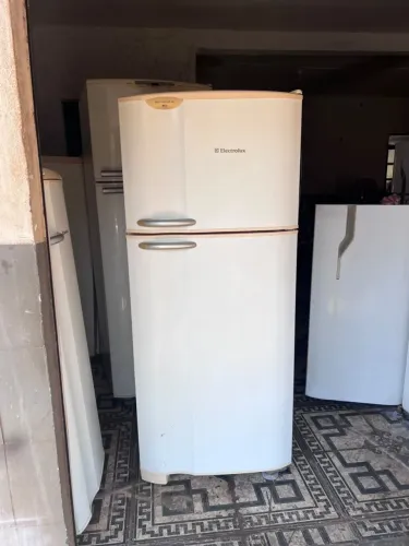 GELADEIRA ELECTROLUX DUPLEX