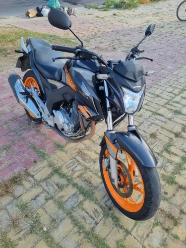 Twister 250cc