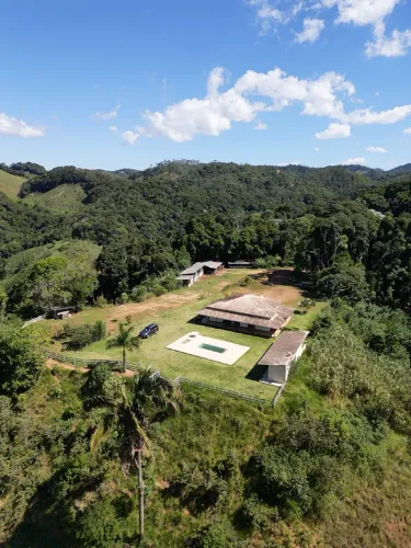 Sítio em Marechal Floriano - Fazendinha com 20.000m2 R$850.000,00