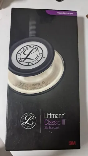 Estetoscópio Litimann Classic 3M Nunca usado
