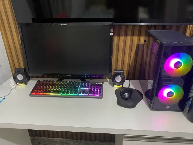 PC Gamer Ryzen 3 3200 G