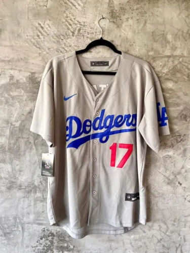 Jersey Los Angeles Dodgers Ohtani #17