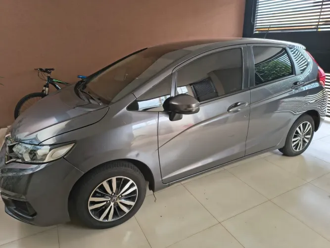 Honda Fit Personal 1.5 Flexone 16V 5P Aut. 2019