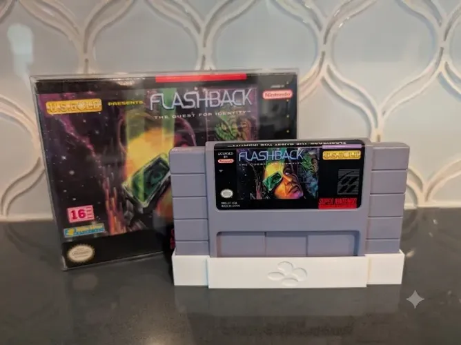 Protetor de Cartuchos (Dust Cover) KIT COM 3 UNIDADES - Snes/ Super Nes/ Super Nintendo