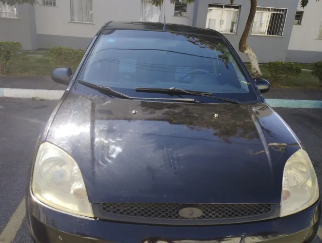 Ford Fiesta Class 1.6 8V 98cv 5P 2026