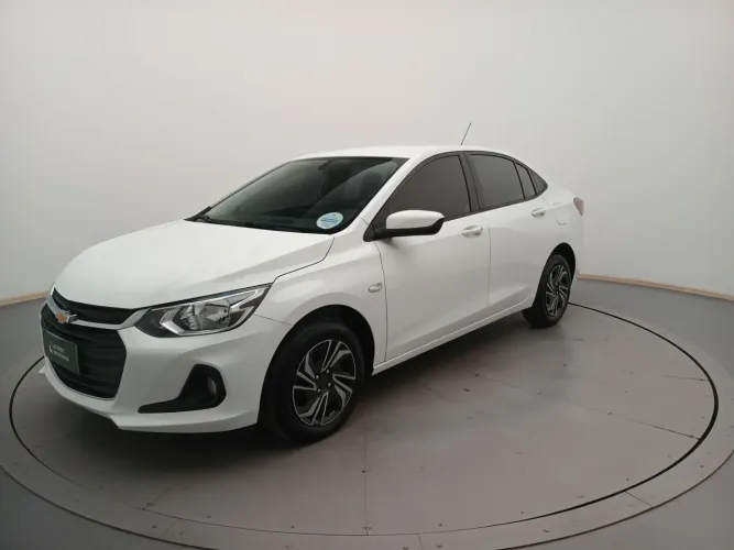 Chevrolet Onix Plus LT 1.0 12V Flex Mec. 4P 2025