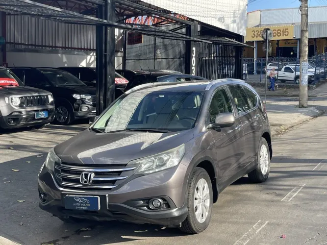 Honda CR-V EXL 2.0 16V 4wd/2.0 Flexone Aut. 2012