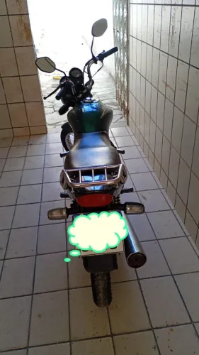 CG TITAN 125 KS