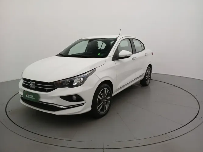 Fiat Cronos Precision 1.8 16V Flex Aut. 2024
