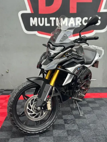 Linda BMW G 310 GS Ano 2022