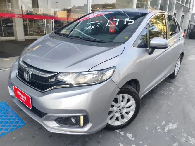 Honda Fit Twist 1.5 Flex 16V 5P Aut. 2020