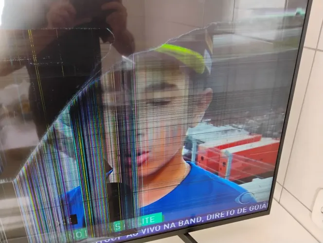 TV Sony 49pol
