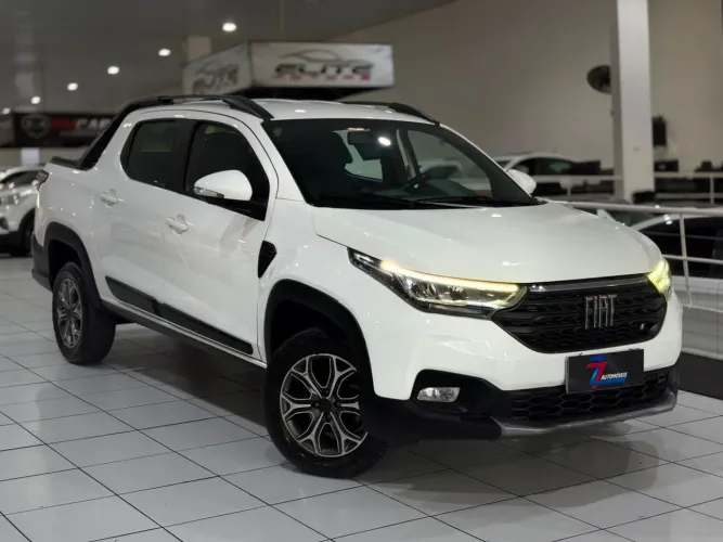 Fiat Strada Volcano 1.3 Flex 8V CD 2021
