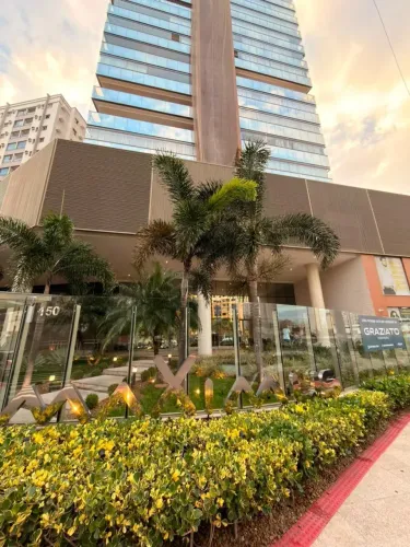 Apartamento MOBILIADO de 2 quartos em Itapuã no Ed MAXIMUS - Vila Velha - ES