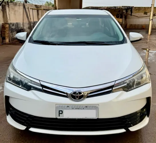 Toyota Corolla GLI 1.8 Flex 16V Aut. 2019