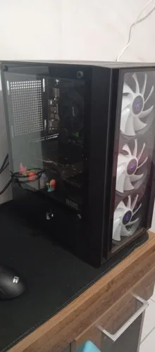 Pc Gamer Ryzen 5500 Rx7600 Asus