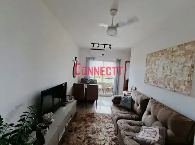 Apartamento à venda, Condomínio Guaporé 1, Ribeirão Preto, SP