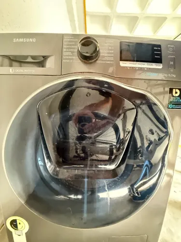 Lava e Seca Samsung 10,2kg - WD10K6410XF