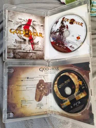 God of war para ps3