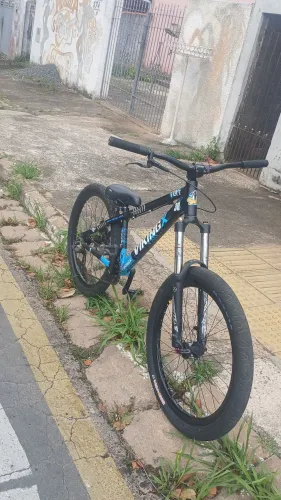 Vendo quadro vikingx tuff 30 seminova