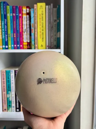 Bola de Ginástica Rítmica Pastorelli - 400g