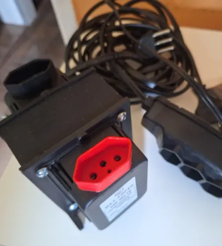 Transformador de 220V para 110V Novo