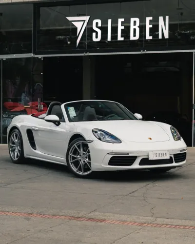 Porsche 718 Boxster 2.0 300cv 2023